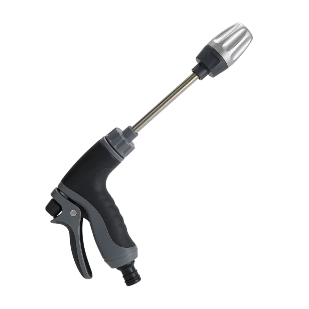 Jetterix high-pressure garden hose nozzle